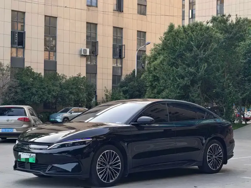 BYD Han