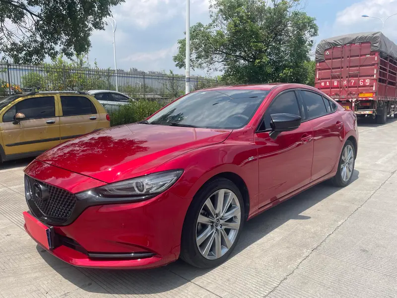 Mazda Atenza