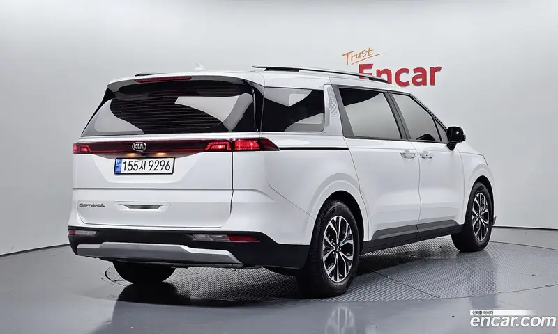 Kia Carnival (Canival)