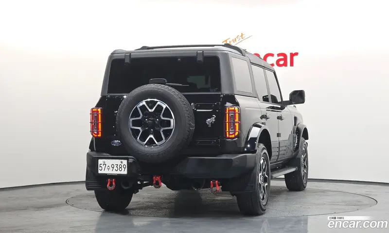 Ford Bronco