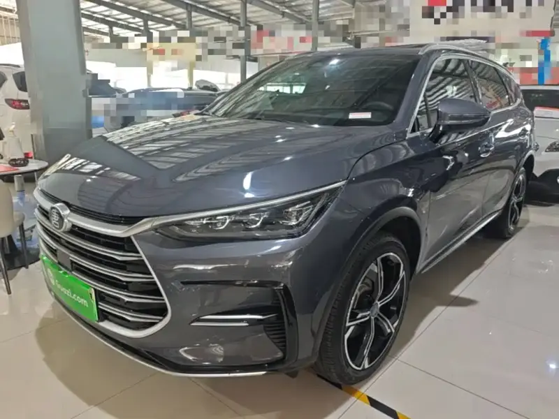 BYD Tang