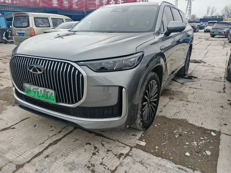 Chery Tiggo 9 C-DM