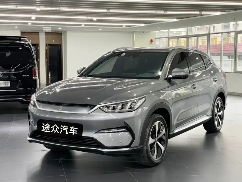BYD Seal U (PLUS New Energy)