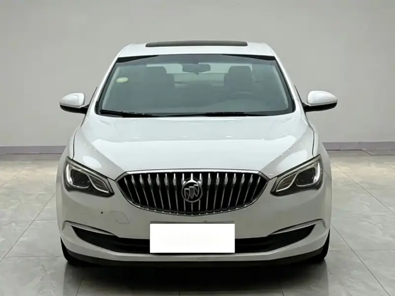 Buick Excelle
