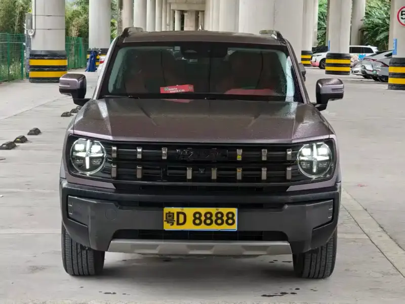 Haval H3 (Cool Dog)