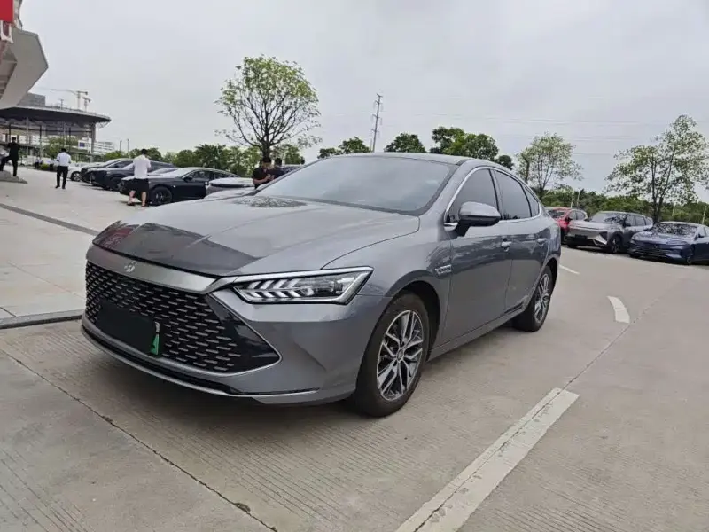 BYD Qin PLUS