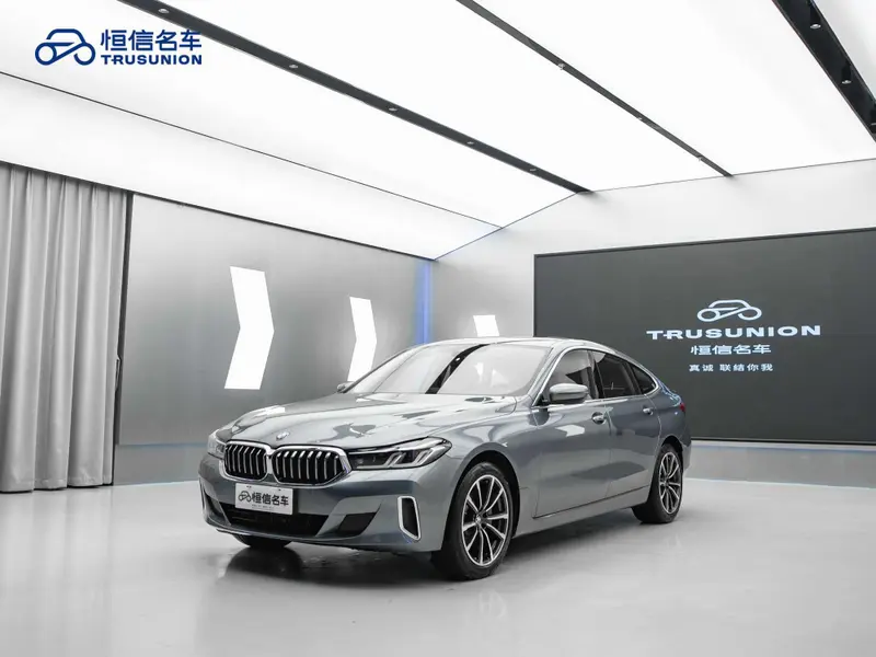 BMW 6-Series GT
