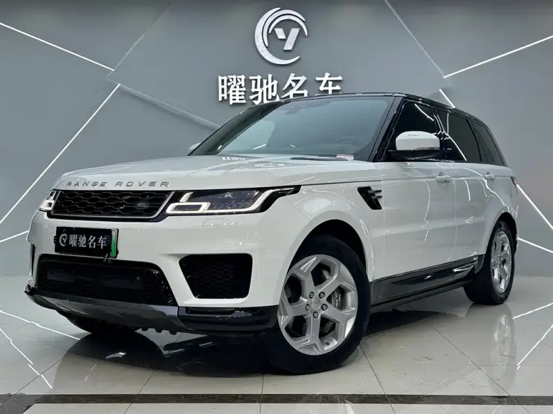 Land Rover Sport PHEV