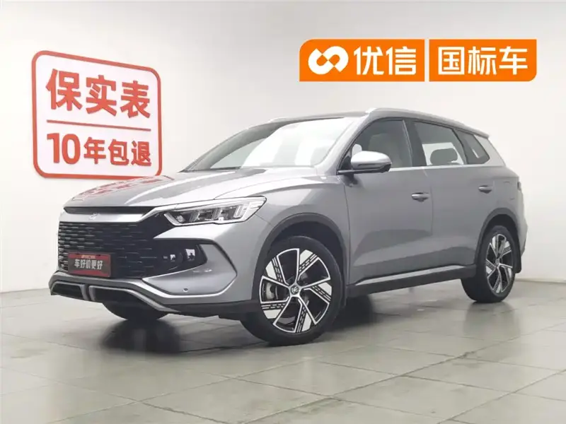 BYD Pro New Energy