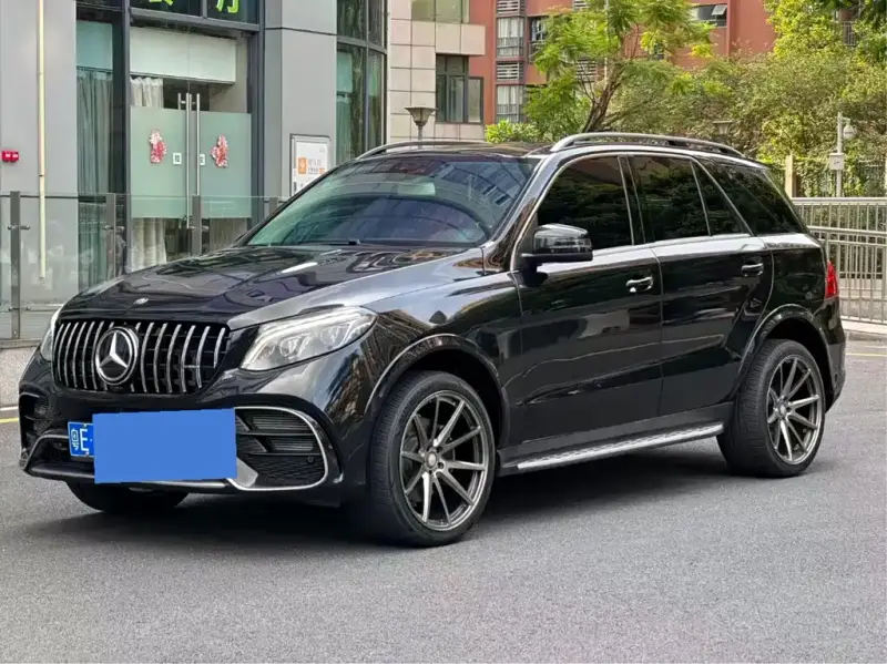 Mercedes-Benz GLE( )