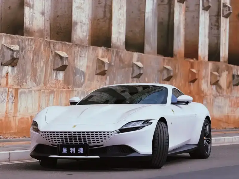 Ferrari Roma