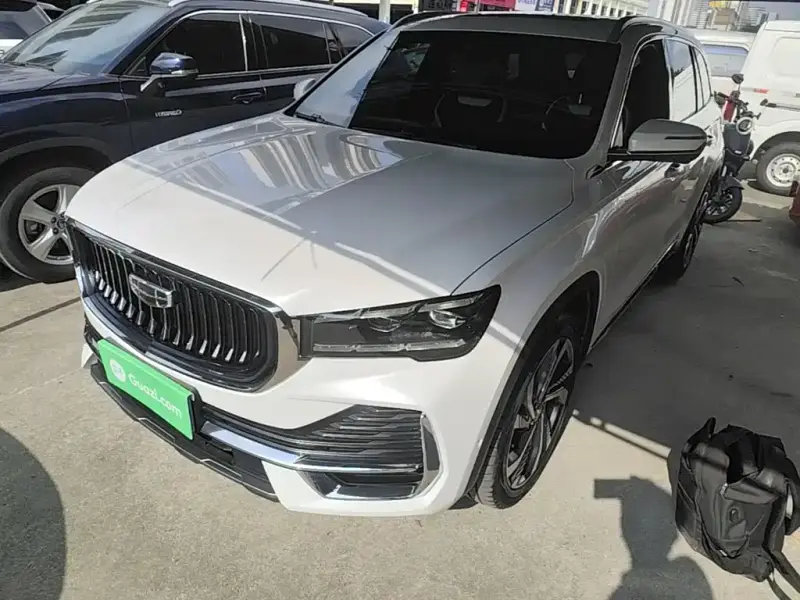 Geely Monjaro (Xingyue L)