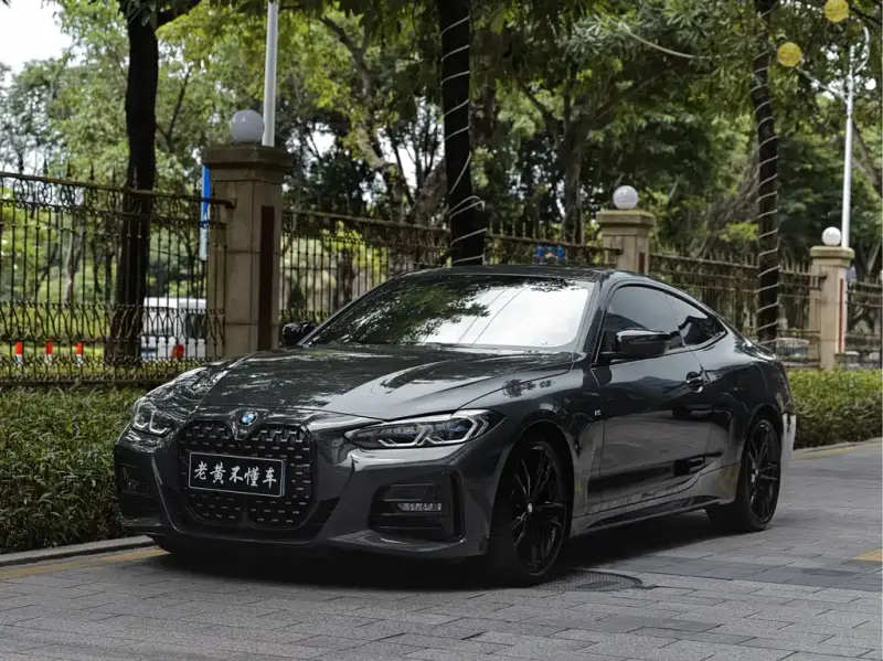 BMW 4-Series