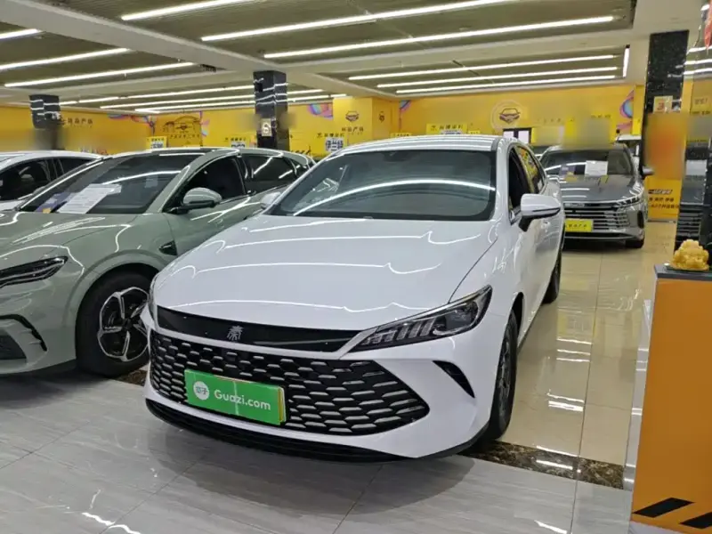 BYD Qin PLUS