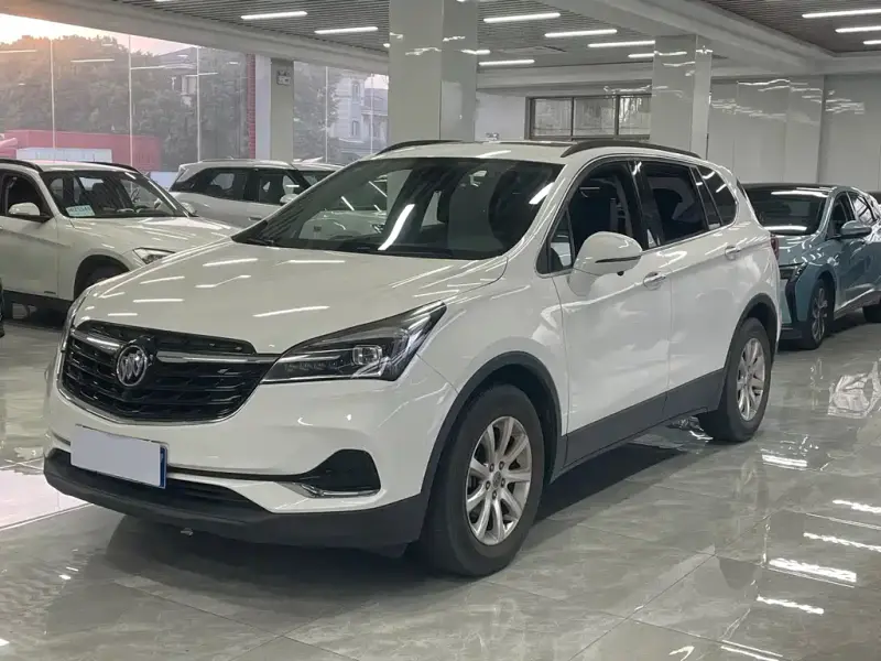 Buick Envision Plus