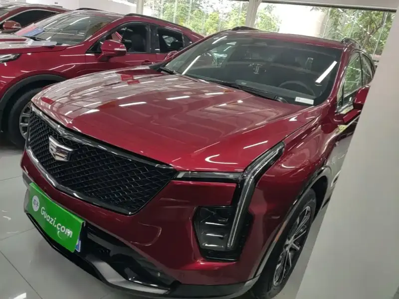 Cadillac XT4