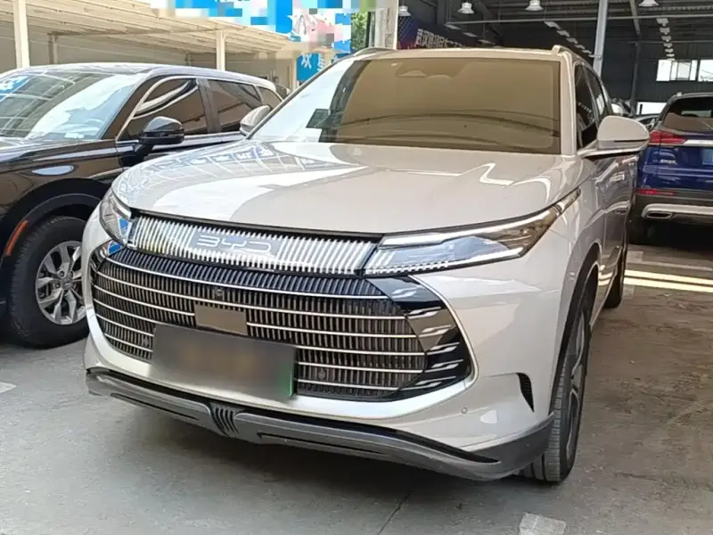 BYD Sealion 6 (Frigate 07)