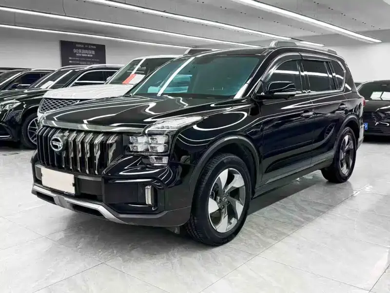 GAC Motor GS8