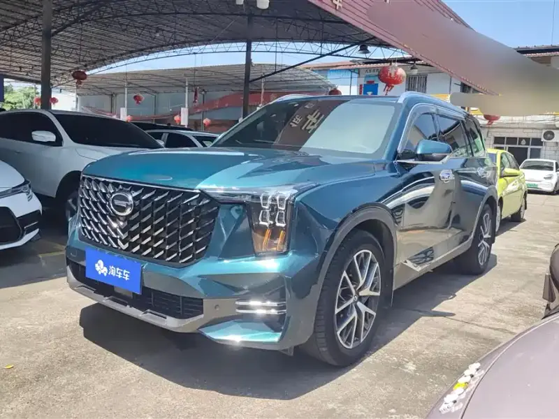 GAC Motor GS8