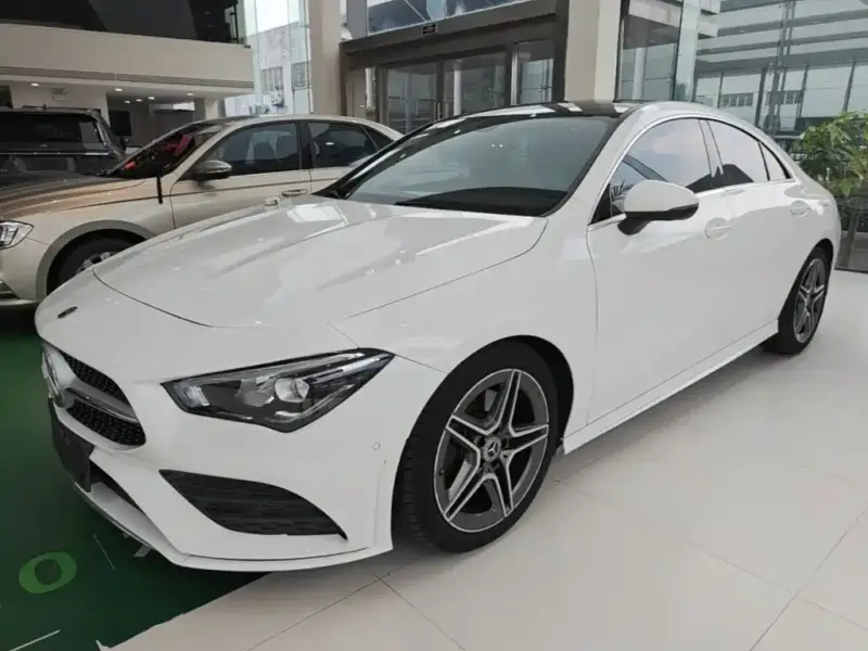 Mercedes-Benz CLA (Import)