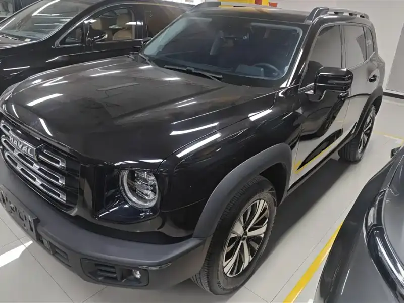Haval Dargo (Big Dog)