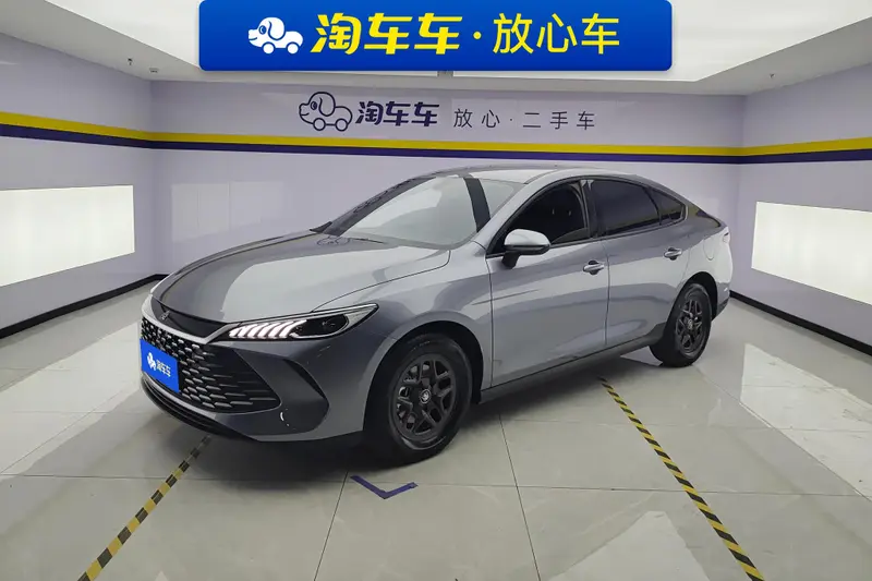 BYD Qin PLUS DM