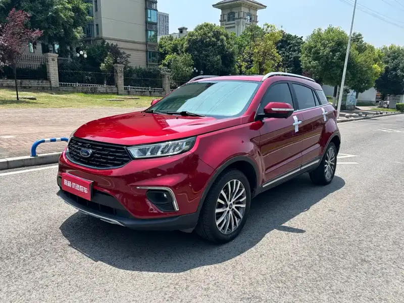 Ford Territory