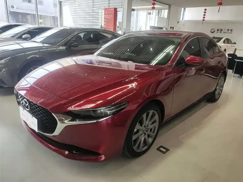 Mazda 3 Axela