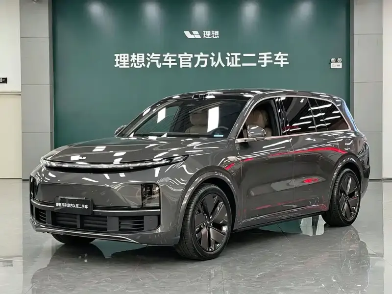 Li Auto L9