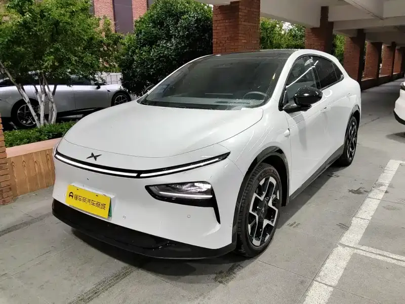 XPeng G7