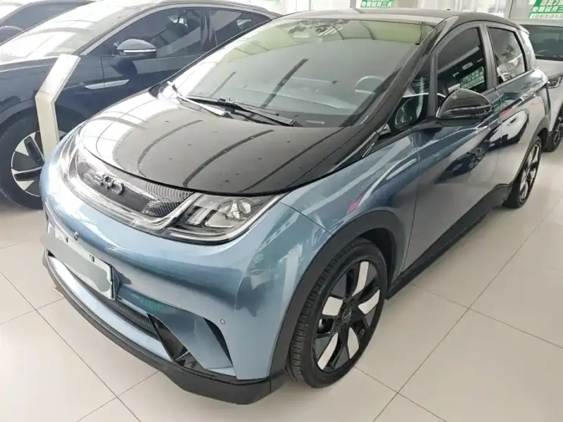 BYD Dolphin
