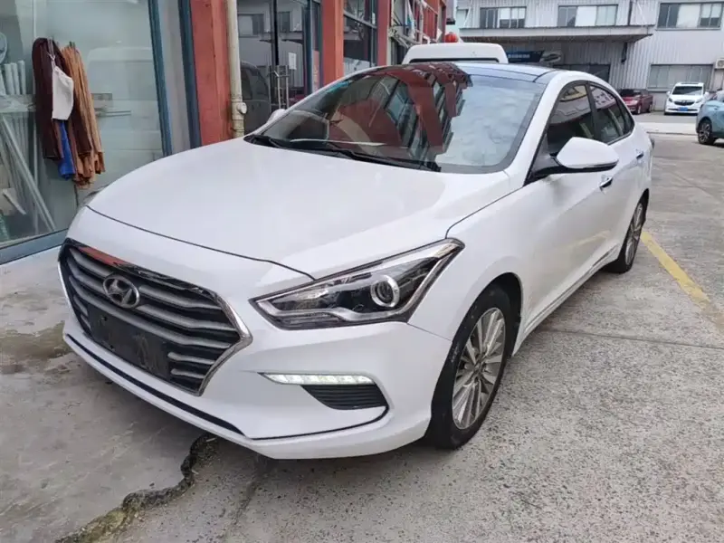 Hyundai Mistra