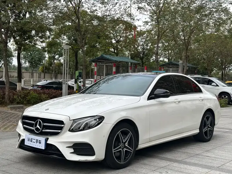 Mercedes-Benz E-Class (Import)