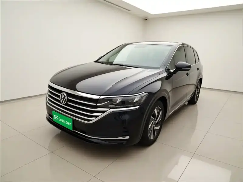 Volkswagen Viloran