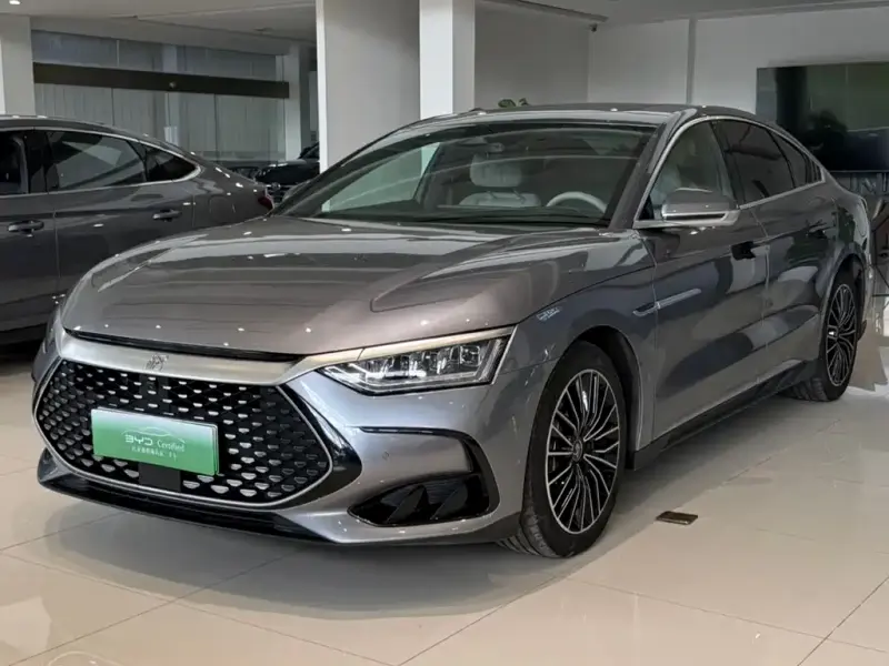 BYD Han