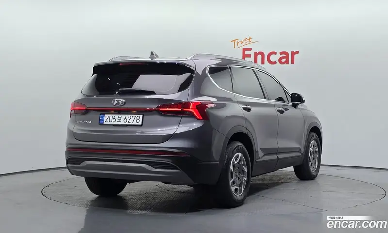 Hyundai Santa Fe (Santafe)