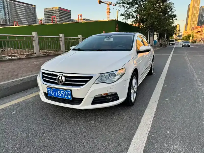 Volkswagen CC
