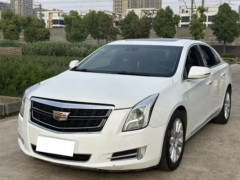 Cadillac XTS