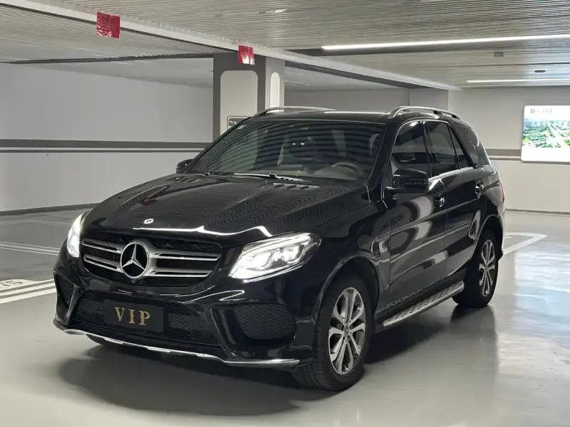 Mercedes-Benz GLE( )