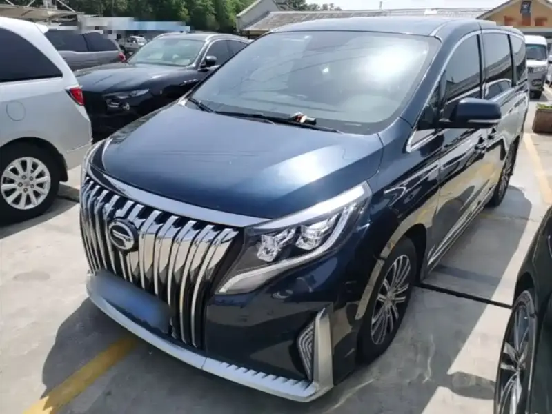 GAC Motor M8