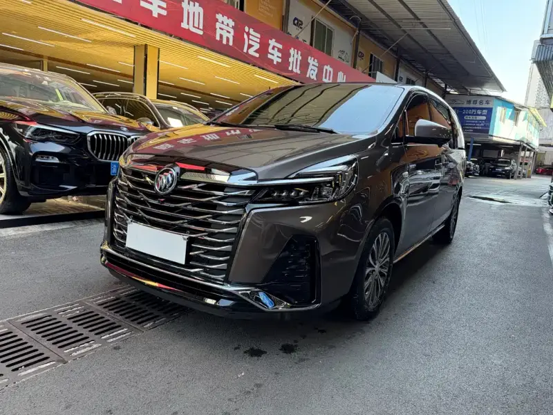 Buick GL8