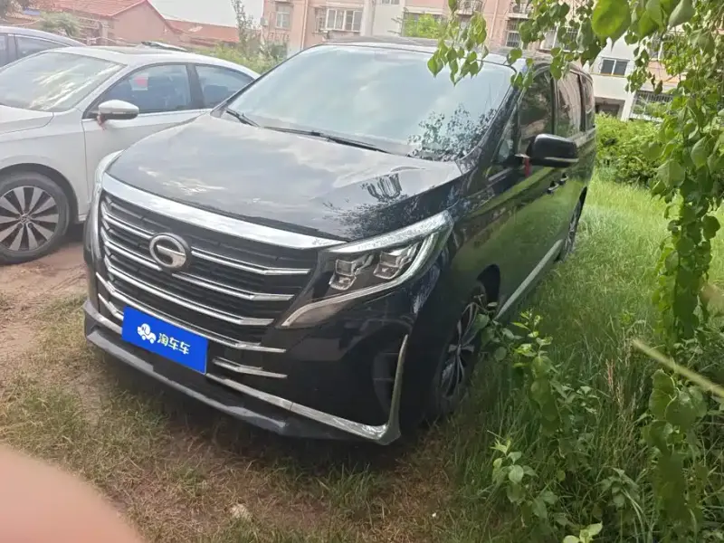 GAC Motor M8