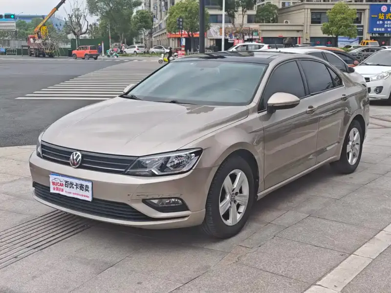 Volkswagen Lamando