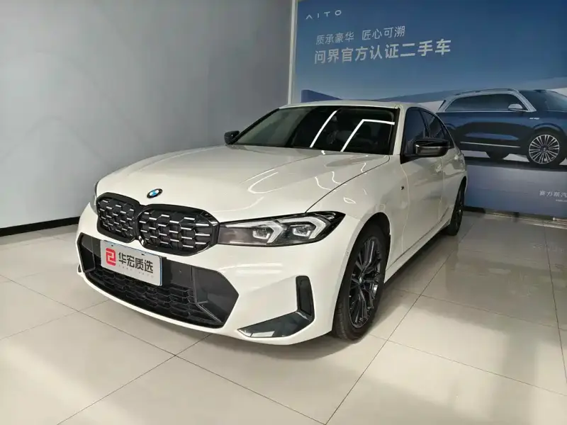 BMW 3-Series