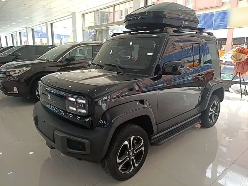 Baojun Yep (Yueye)