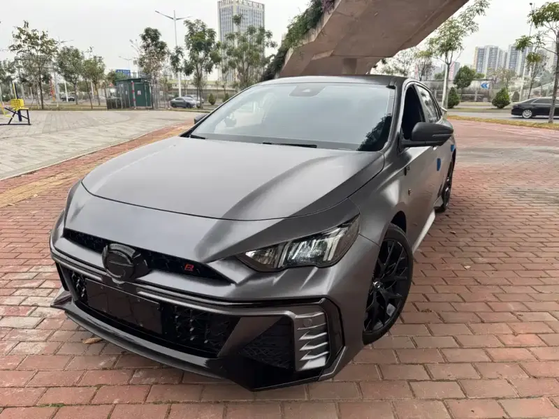 GAC Motor Empow (Shadow Leopard)
