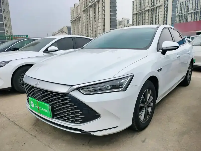 BYD Qin PLUS