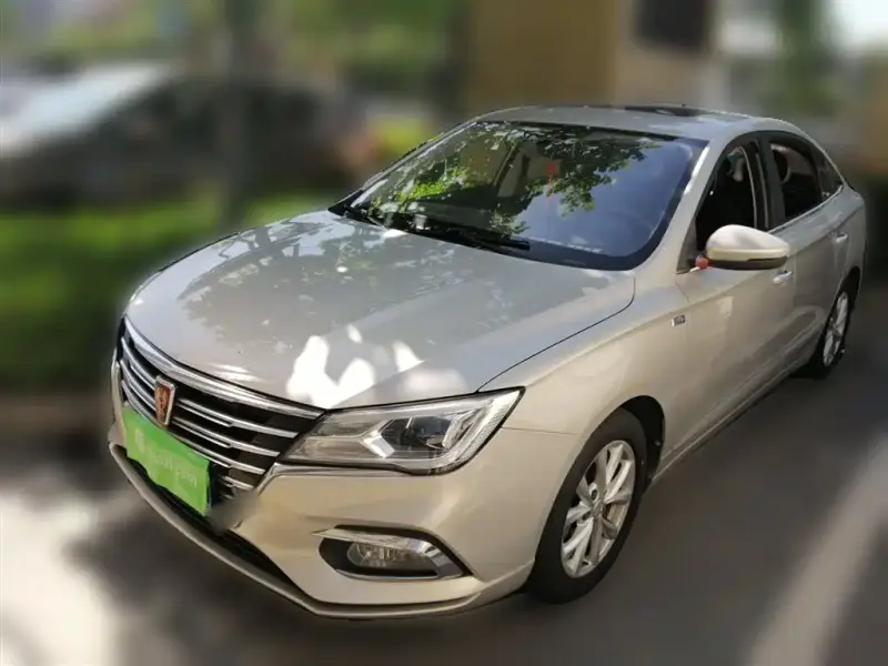 Roewe MG5 (i5)