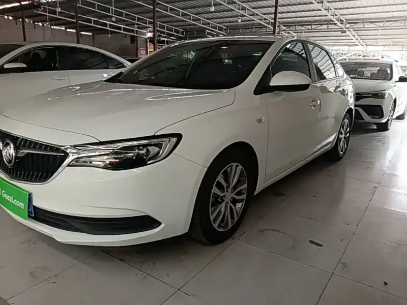 Buick Excelle