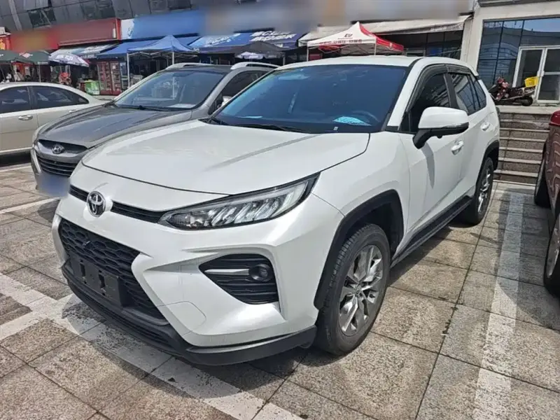 Toyota Wildlander